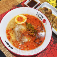 Hakata Ton-ichi food