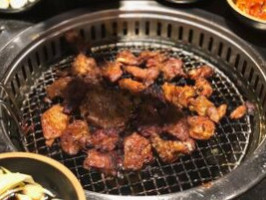 Hong Cheon Bbq food