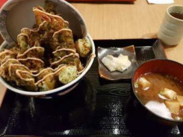 Tendon Kohaku food