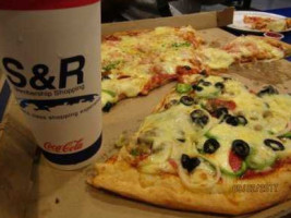 S&r New York Style Pizza food