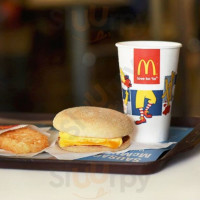 Mcdonald's food