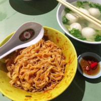 Hock Seng Choon Fish Ball Kway Teow Mee food