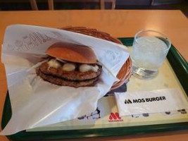 モスバーガーオホーツク Wén Bié Diàn food