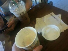 Starbucks food