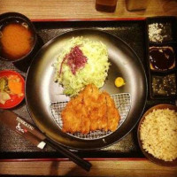 Tonkatsu By Terazawa food