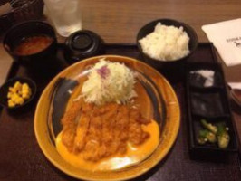 Tonkatsu By Terazawa food