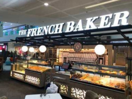 The French Baker inside