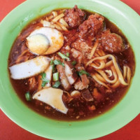 Feng Zhen Lor Mee food