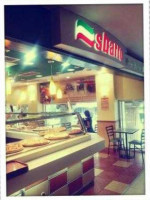 Sbarro food