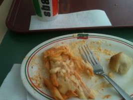 Sbarro food