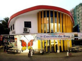 Cocina De Bay outside