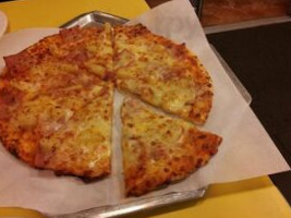 Yellow Cab Pizza Co. food