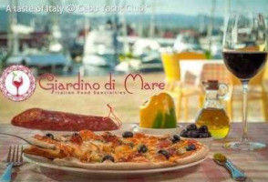 Giardino Di Mare food