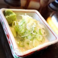 そば Wū Zhǎng Sēn menu