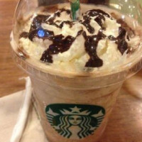 Starbucks food