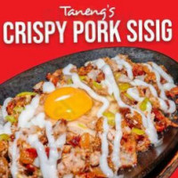 Taneng's Food Express food