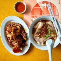 Boon Tong Kee Kway Chap‧braised Duck food