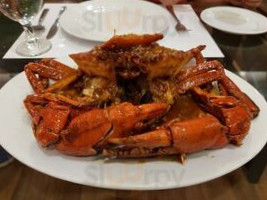 The Red Crab food