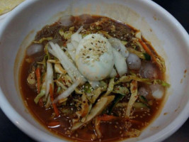 Chung Mi Rae Korean food