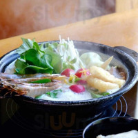 Bijin Nabe food