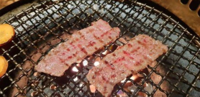 Kanyoen Yakiniku food