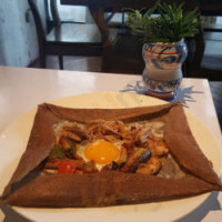 Crepe Amelie food