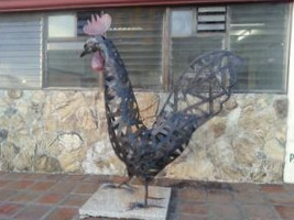 Il Gallo Nero (at Alfonso food