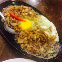 Rufo's Famous Tapa food