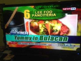 Lee Foo Pulilan food