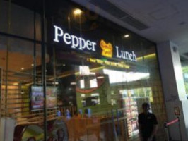 Pepper Lunch Subic food