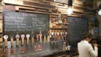 The Tasting Room At Baguio Craft Brewery food