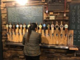 The Tasting Room At Baguio Craft Brewery inside