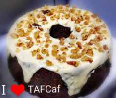 Tafcaf The Asian Fusion Cafe food