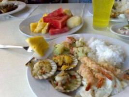 Joven's Grill And Seafood food