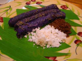 Tia Belles Pancit Malabon Pichi- Pichi food