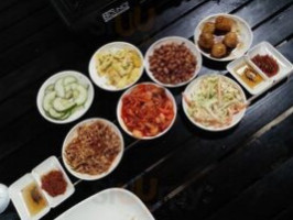 Baegman Csv Korean Grill food