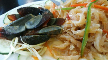 Causeway Seafood food