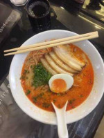 Ramen Kuroda food