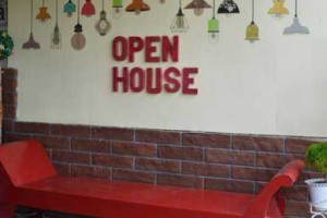 Open House outside