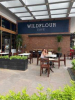 Wildflour Cafe And Bakery inside