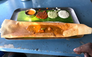 Adyar Ananda Bhavan A2b food