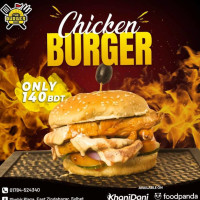 Biggi The Burger Hub food