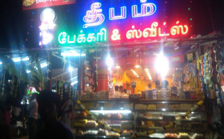 Deepam Sweets And Backery food