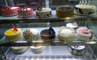 Gelato Cafe food