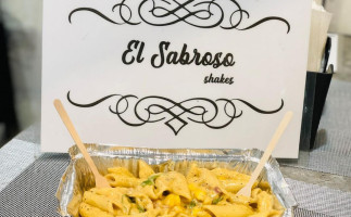 El-sabroso Shakes food