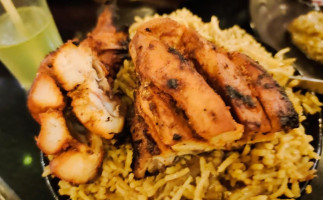 Topi Vappa Biriyani Kaliyakkavilai Branch, தொப்பி வாப்பா பிரியாணி food