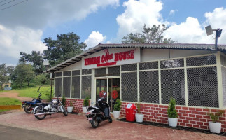 Indian Coffee House Pts Compound Pachmarhi outside