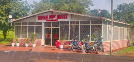 Indian Coffee House Pts Compound Pachmarhi outside