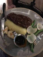 The Duke And Bistro food