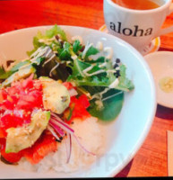 Manoa Aloha Table inside